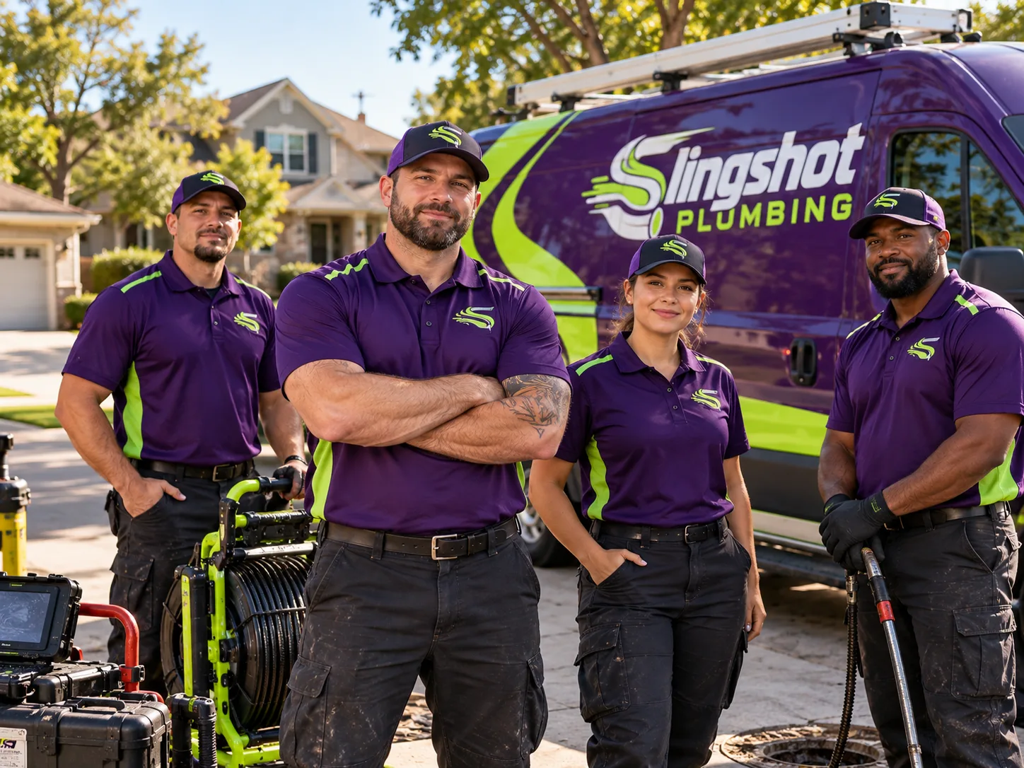 Drain Cleaning in Flensburg, MN near me
