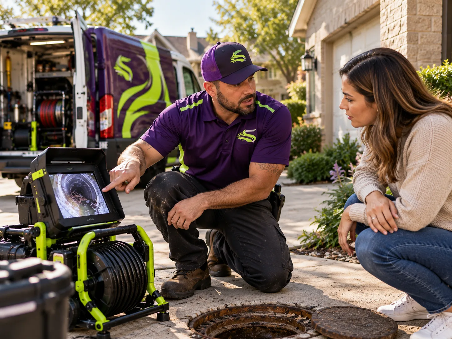 Drain Cleaning Flensburg, MN FAQs